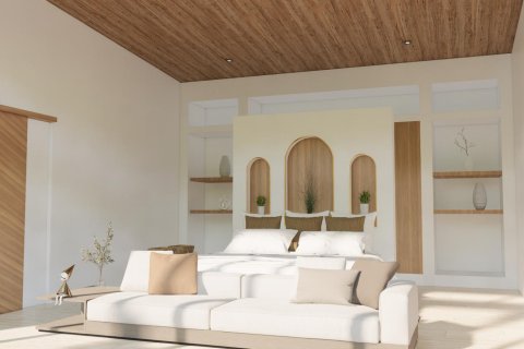 Chalet de 1 dormitorio en Ko Samui, Tailandia № 180045 - foto 9
