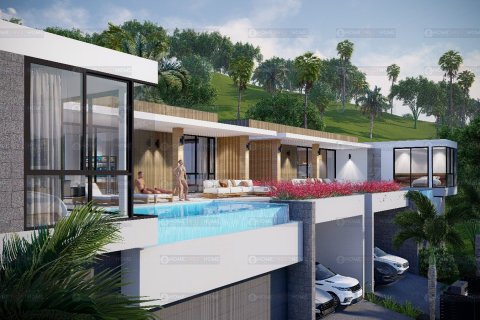 Chalet de 3 dormitorios en Ko Samui, Tailandia № 180043 - foto 6