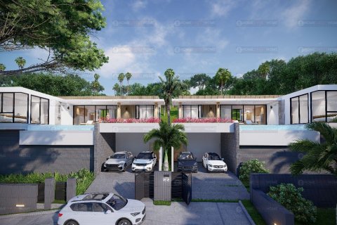 Chalet de 3 dormitorios en Ko Samui, Tailandia № 180043 - foto 11