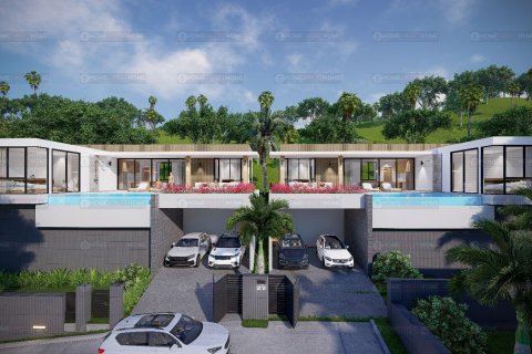 Chalet de 3 dormitorios en Ko Samui, Tailandia № 180043 - foto 12