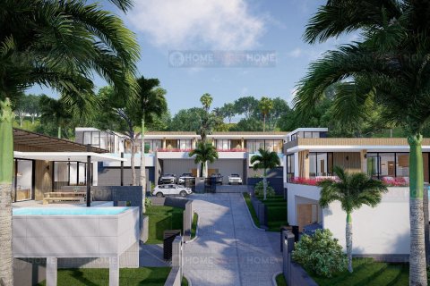 Chalet de 3 dormitorios en Ko Samui, Tailandia № 180043 - foto 8