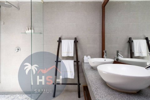 Chalet de 6 dormitorios en Ko Samui, Tailandia № 180040 - foto 15