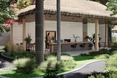 Villa in Ko Samui, Thailand 3 Schlafzimmer № 180042 - Foto 8
