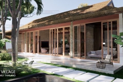 Villa in Ko Samui, Thailand 3 Schlafzimmer № 180042 - Foto 13