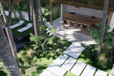 Villa in Ko Samui, Thailand 3 Schlafzimmer № 180042 - Foto 2