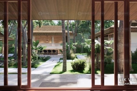 Villa in Ko Samui, Thailand 3 Schlafzimmer № 180042 - Foto 5