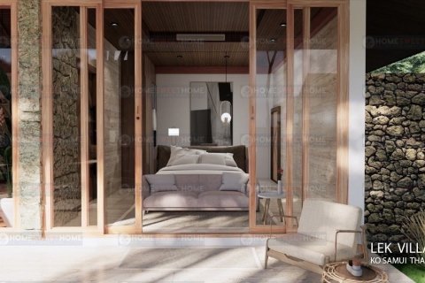 Villa in Ko Samui, Thailand 3 Schlafzimmer № 180042 - Foto 12