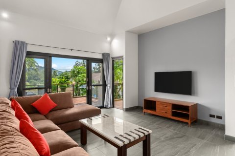 Chalet de 3 dormitorios en Ko Samui, Tailandia № 180046 - foto 11