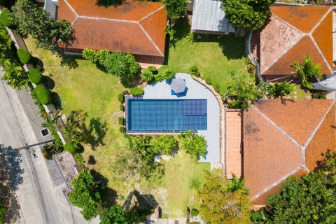 Chalet de 3 dormitorios en Ko Samui, Tailandia № 180046