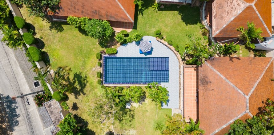 Chalet de 3 dormitorios en Ko Samui, Tailandia № 180046