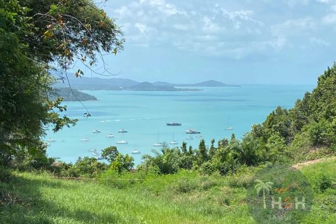 Grundstück in Ko Samui, Thailand 1600 m2 № 180041