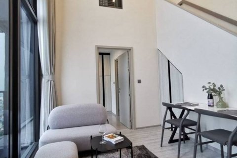Duplex à Bangkok, Thaïlande 1 chambre № 134645