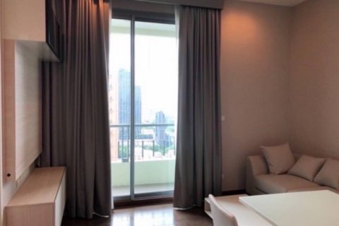 Condo in Bangkok, Thailand, 1 bedroom  № 134647