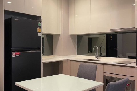 Condominio de 1 dormitorio en Bangkok, Tailandia № 134647 - foto 4