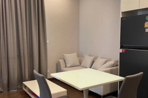 Condominio de 1 dormitorio en Bangkok, Tailandia № 134647 - foto 3