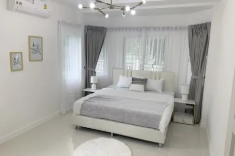 Haus in Pattaya, Thailand 3 Schlafzimmer № 164399 - Foto 7