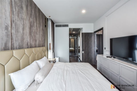 Condominio de 1 dormitorio en Bangkok, Tailandia № 187595 - foto 6