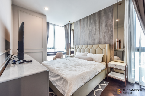 Condominio de 1 dormitorio en Bangkok, Tailandia № 187595 - foto 9