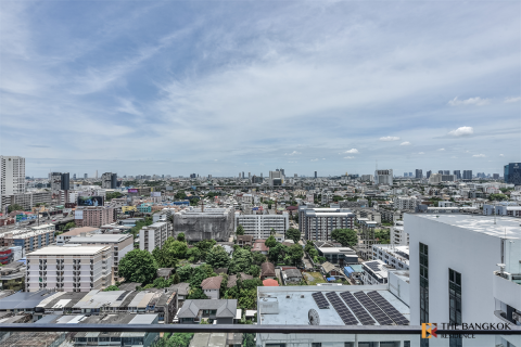 Condominio de 1 dormitorio en Bangkok, Tailandia № 187595