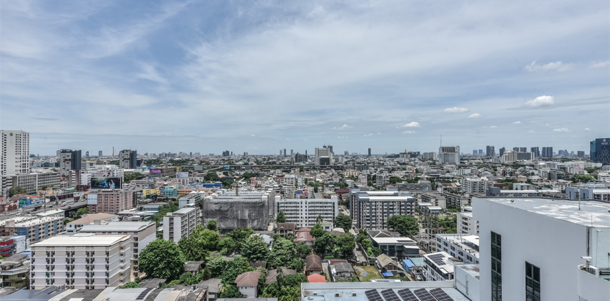 Condominio de 1 dormitorio en Bangkok, Tailandia № 187595