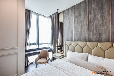 Condominio de 1 dormitorio en Bangkok, Tailandia № 187595 - foto 7