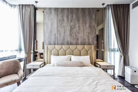 Condominio de 1 dormitorio en Bangkok, Tailandia № 187595 - foto 8