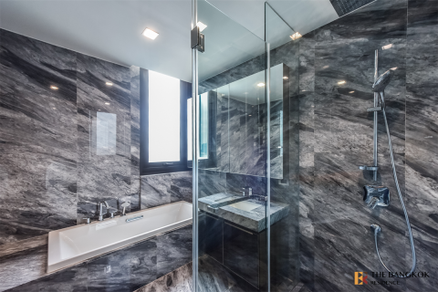 Condominio de 1 dormitorio en Bangkok, Tailandia № 187595 - foto 5