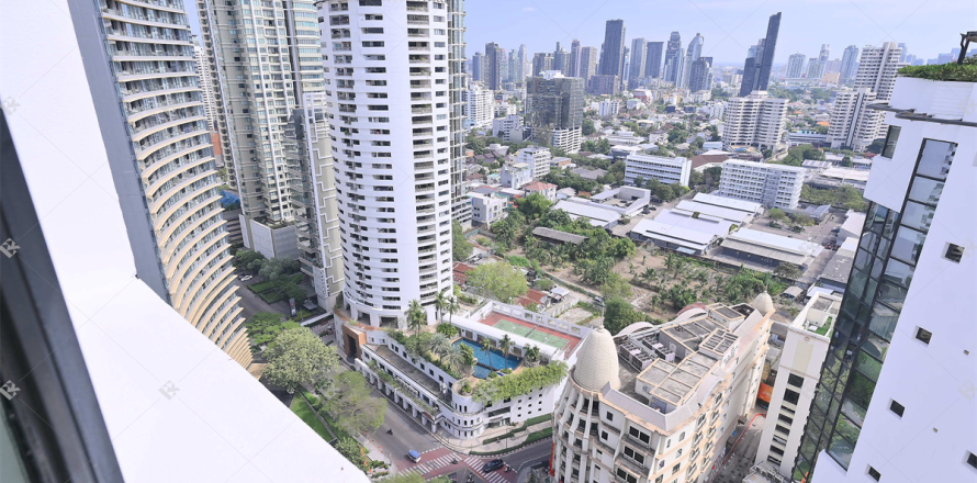 Condominio de 3 dormitorios en Bangkok, Tailandia № 187590