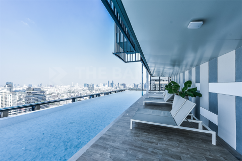 Condo in Bangkok, Thailand, 1 bedroom № 187596