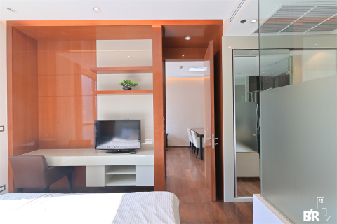 Condominio de 1 dormitorio en Bangkok, Tailandia № 187593 - foto 10
