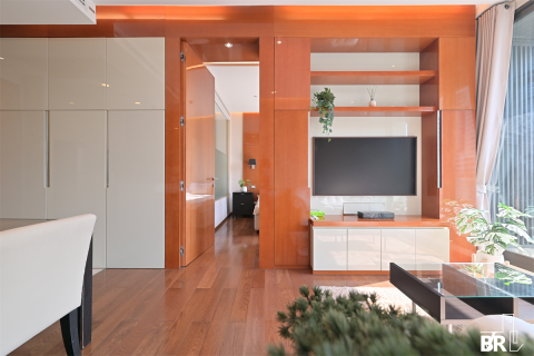 Condominio de 1 dormitorio en Bangkok, Tailandia № 187593 - foto 4