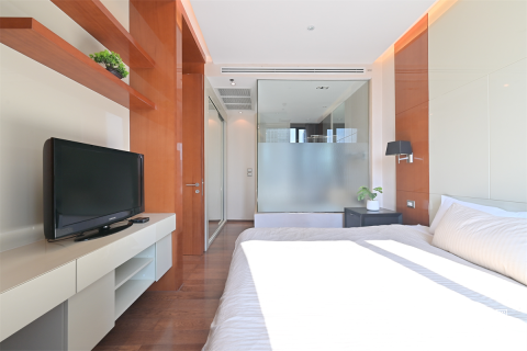 Condominio de 1 dormitorio en Bangkok, Tailandia № 187593 - foto 3