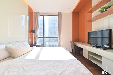 Condominio de 1 dormitorio en Bangkok, Tailandia № 187593 - foto 9