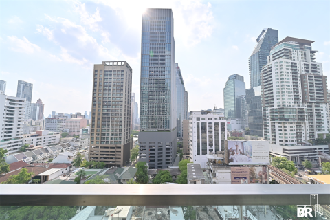 Condo in Bangkok, Thailand, 1 bedroom № 187593