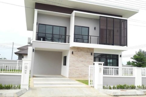 Haus in San Kamphaeng, Thailand 3 Schlafzimmer № 158434