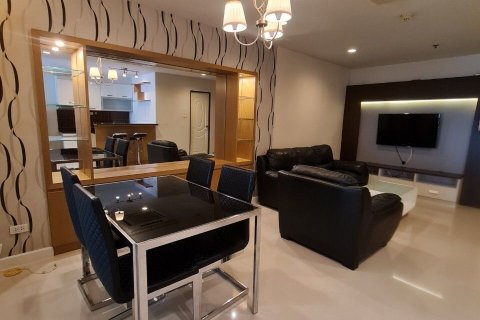 Studio dans le Condo à Watthana, Bangkok, Thaïlande  № 158428