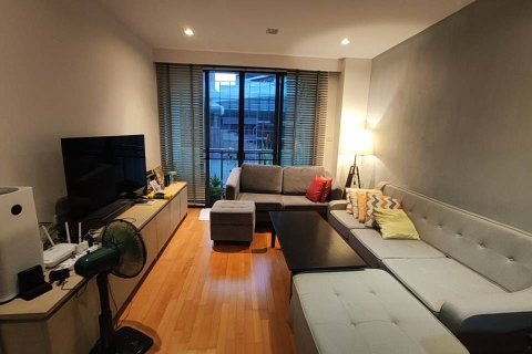 Condo à Bangkok, Thaïlande, 2 chambres № 66793 - photo 2