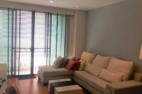 Condo à Bangkok, Thaïlande, 2 chambres № 66793 - photo 3