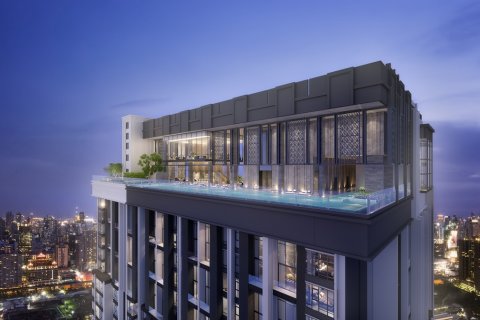 Condo in Bangkok, Thailand, 1 bedroom № 66791 - photo 16