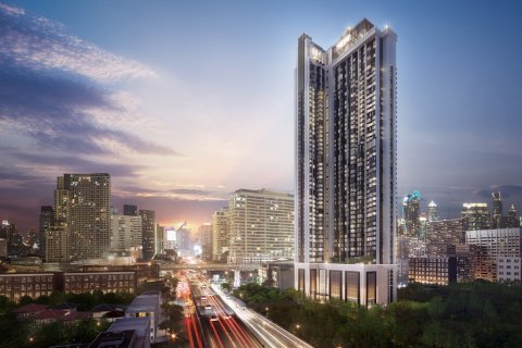 Condo in Bangkok, Thailand, 1 bedroom № 66791 - photo 17