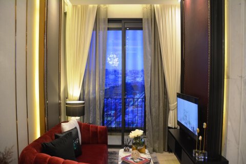 Condo in Bangkok, Thailand, 1 bedroom  № 66791