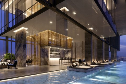 Condo in Bangkok, Thailand, 1 bedroom № 66791 - photo 12