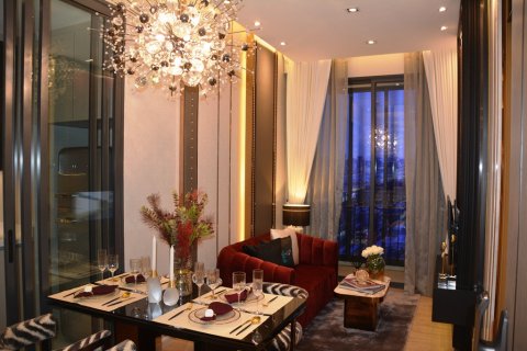Condo in Bangkok, Thailand, 1 bedroom № 66791 - photo 2