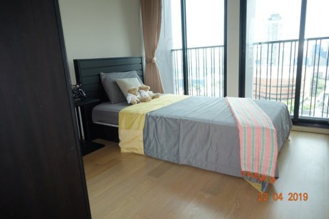 Condominio de 2 dormitorios en Bangkok, Tailandia № 66790 - foto 7
