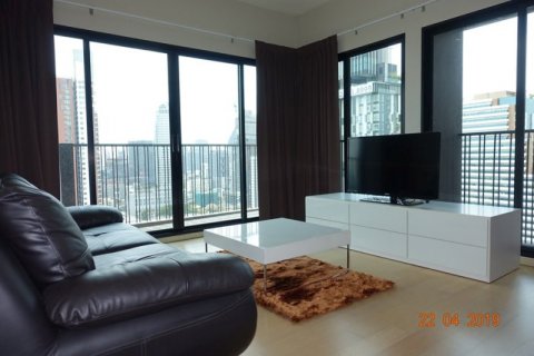 Condo in Bangkok, Thailand, 2 bedrooms  № 66790