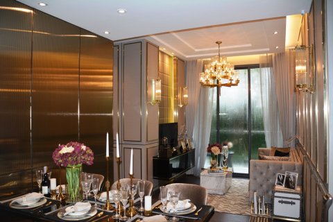 Condominio de 2 dormitorios en Bangkok, Tailandia № 66792 - foto 2