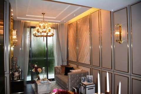 Condominio de 2 dormitorios en Bangkok, Tailandia № 66792