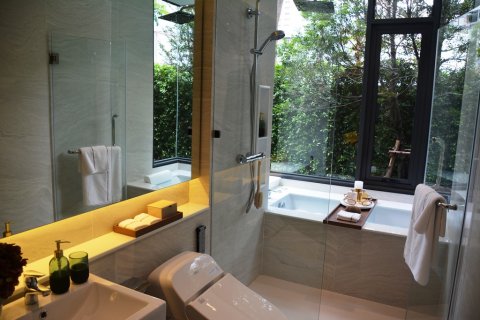 Condominio de 2 dormitorios en Bangkok, Tailandia № 66792 - foto 9