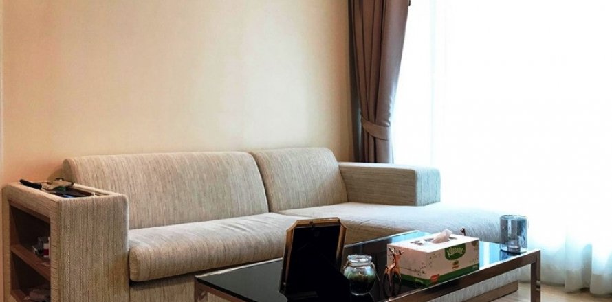 Condominio de 2 dormitorios en Bangkok, Tailandia № 66789