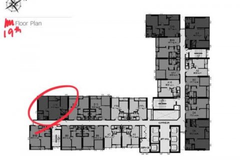 Condominio de 2 dormitorios en Bangkok, Tailandia № 66789 - foto 15